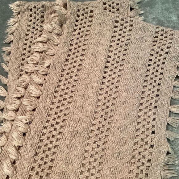 #155 BP Knit Scarf - Picture 5 of 6